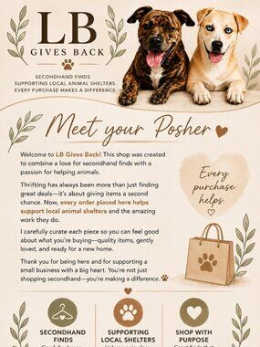Meet your Posher!